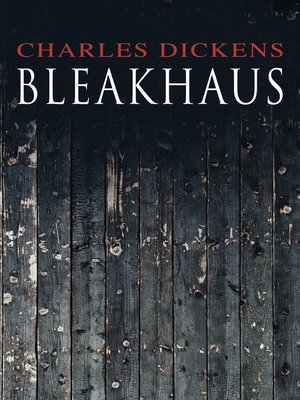 cover image of Bleakhaus